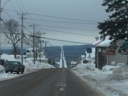 Route des Sommets